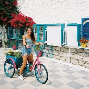 Meet your Posher, Marianna